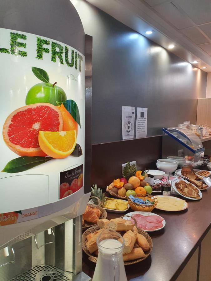 Contact Hotel Restaurant La Chaumiere Entre Orgeval Et Flins A13 Sortie 8 Ле Мюро Екстериор снимка