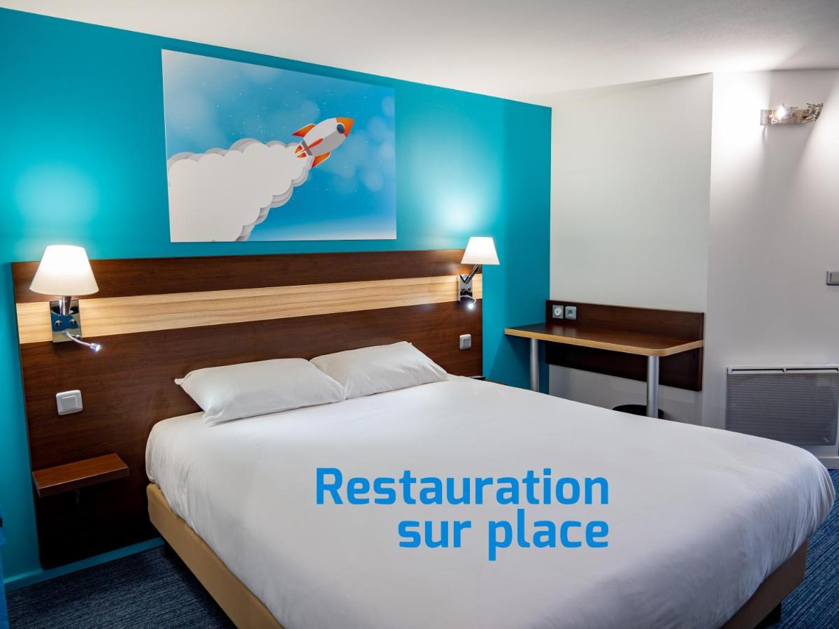 Contact Hotel Restaurant La Chaumiere Entre Orgeval Et Flins A13 Sortie 8 Ле Мюро Екстериор снимка