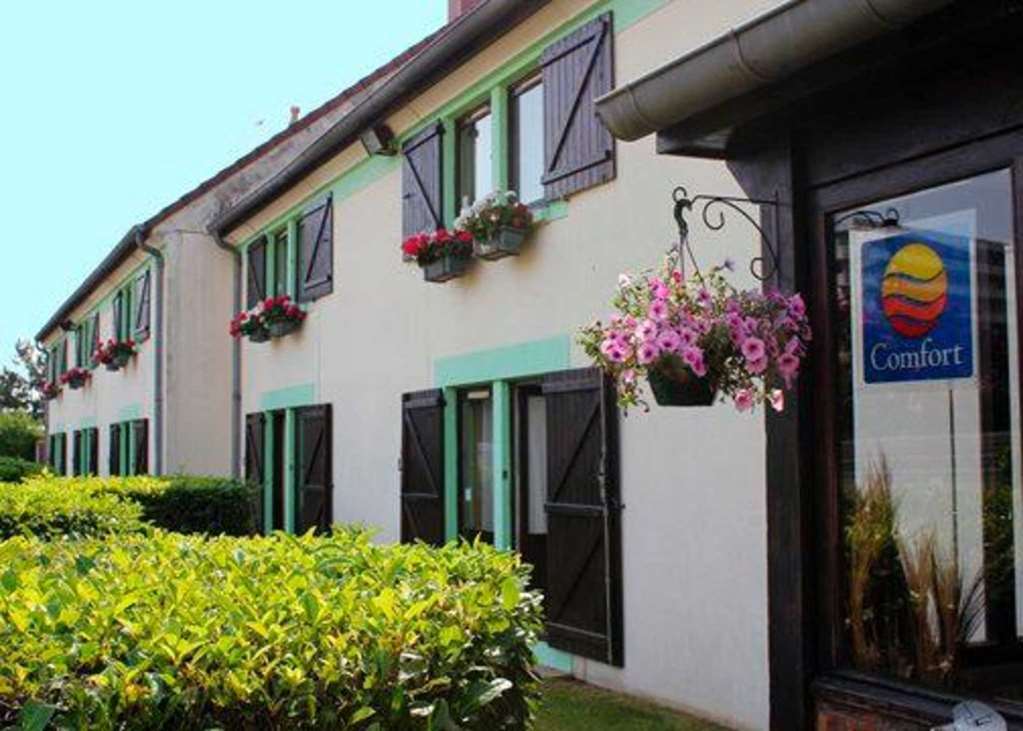 Contact Hotel Restaurant La Chaumiere Entre Orgeval Et Flins A13 Sortie 8 Ле Мюро Екстериор снимка