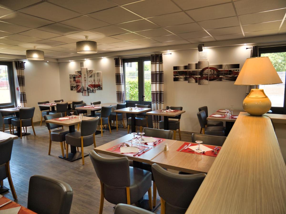 Contact Hotel Restaurant La Chaumiere Entre Orgeval Et Flins A13 Sortie 8 Ле Мюро Екстериор снимка